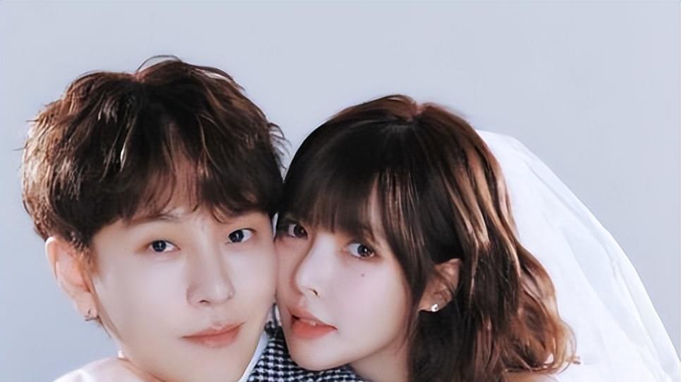 这就是泫雅龙俊亨今天举行婚礼的成功所在！明星艺人的婚姻多美好