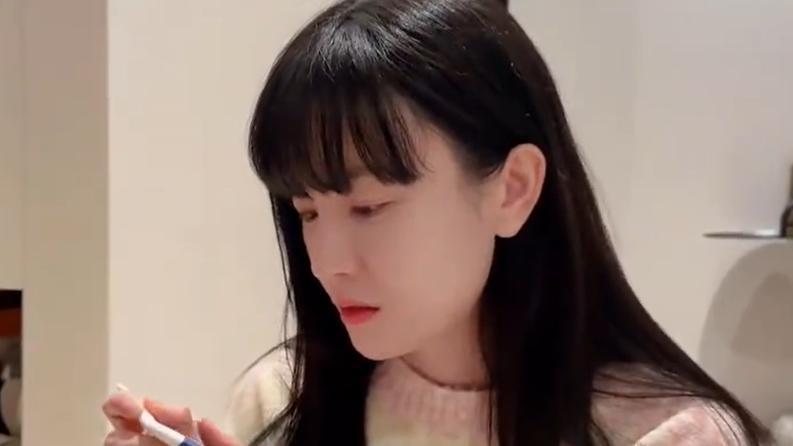 36岁女星张檬自曝无法怀孕！计划3月份做试管婴儿，引起网友热议
