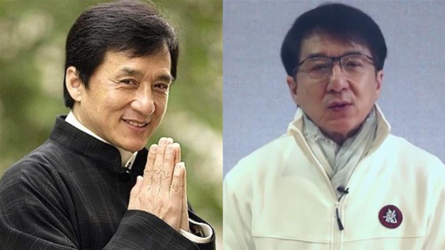 成龙哭了连任失败！刘德华接棒当选“中国影协副主席”主办金鸡奖