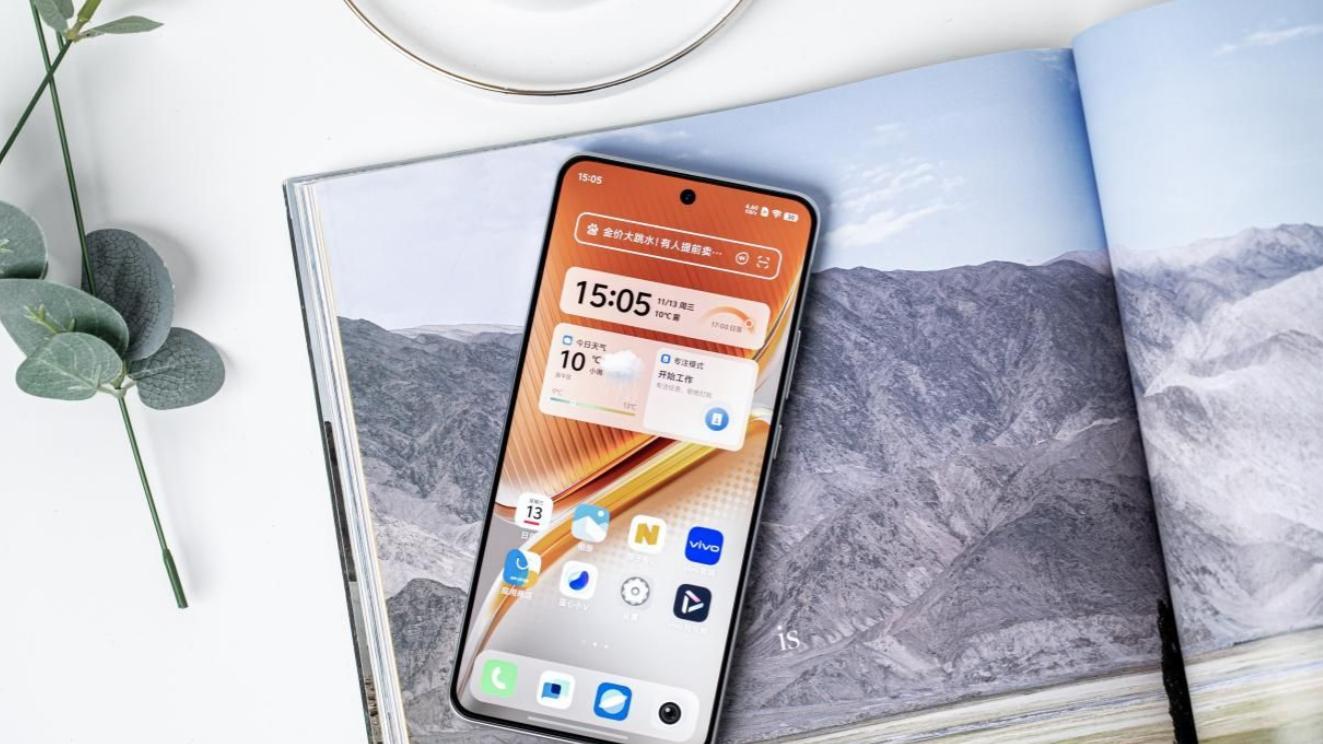 2024信号“无差评”的3款中端机，性能强能用五年！