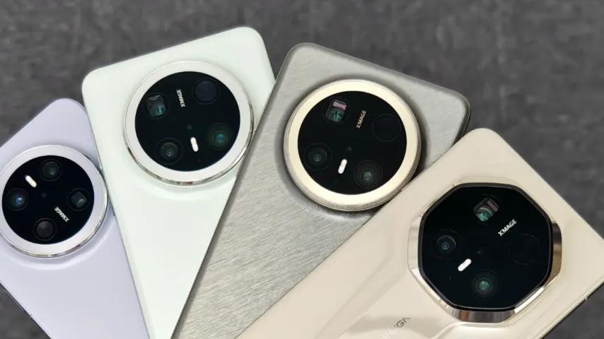 华为Pura 80系列与Nova14系列，将下放红枫影像技术！