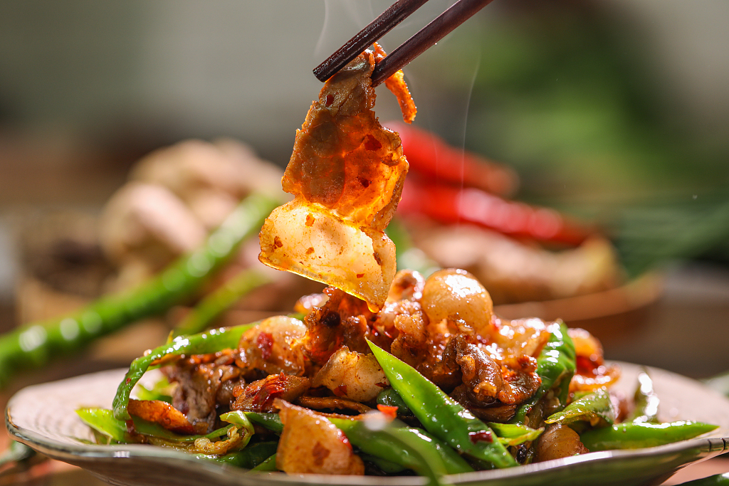 湘菜的辣味是如何與其他菜系的辣味區(qū)分開來的？