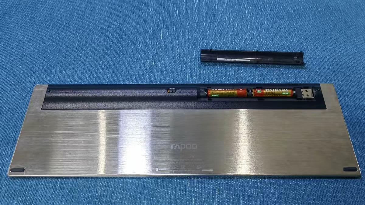 这是mini主机最强外设？史上最薄的无线键盘，二手40元