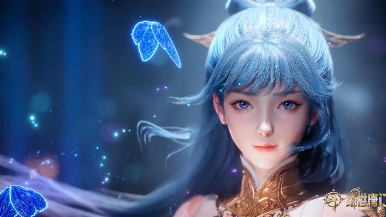 王冬儿新模型曝光，王秋儿模型也已确定，难怪霍雨浩认错了人