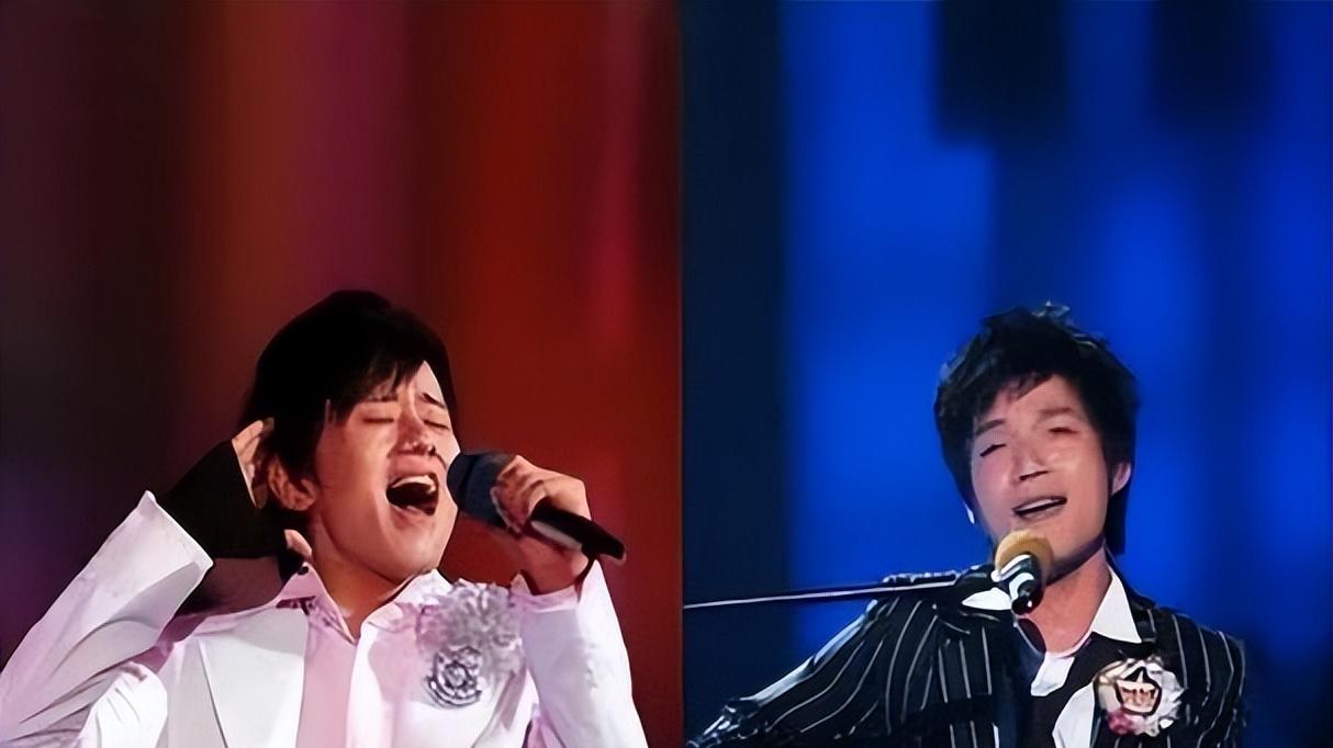 张杰惊喜现身，陈楚生冲上热搜，全网泪目：终于等到这一天