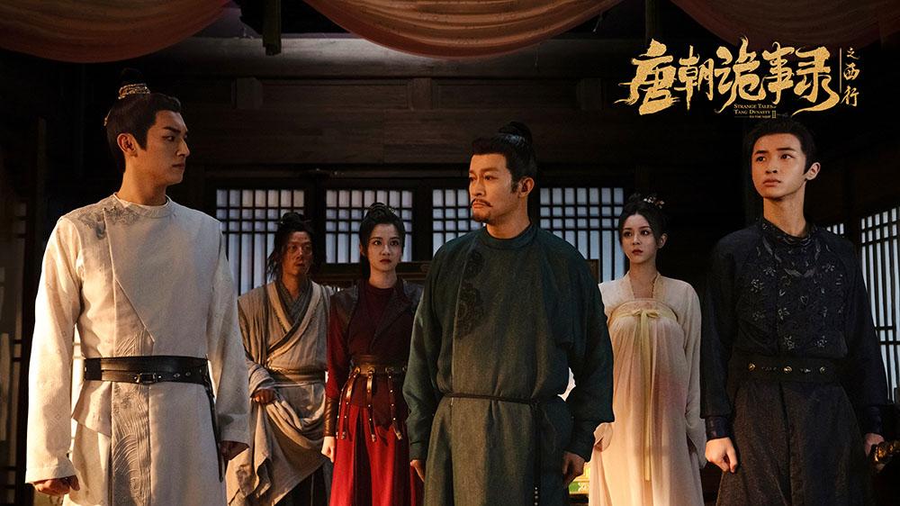 近期好看的五部电视剧，《她和她的他们》排第五，榜首悬念十足