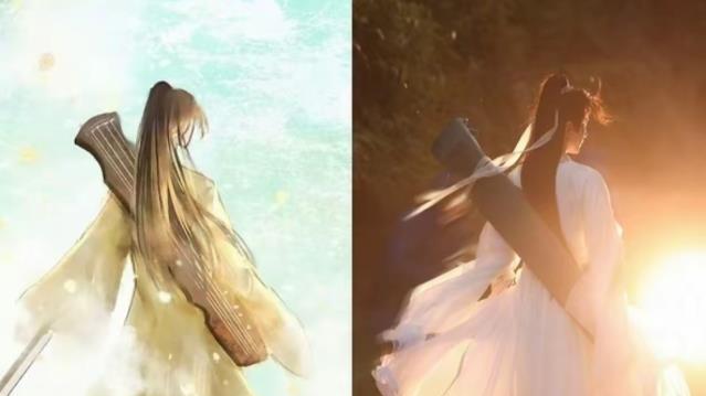 《赴山海》预告：古力娜扎僵了，成毅更帅了，我被男主父母惊艳了