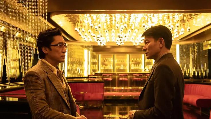 得到张艺谋力赞，票房破200万，刘德华新片又将打开“港片之窗”