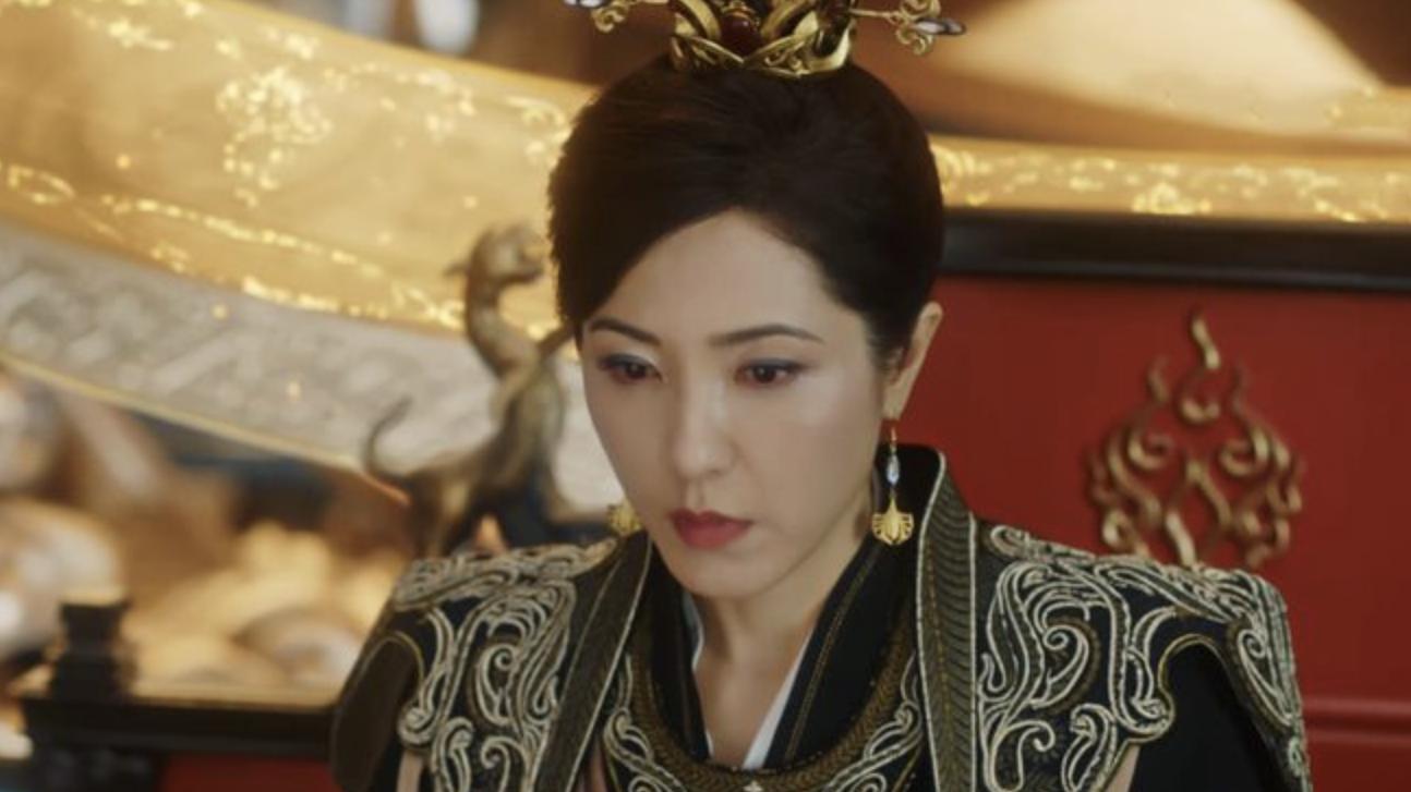 48岁演技仍然像新人，国家二级演员曾黎，演技烂的原因找到了