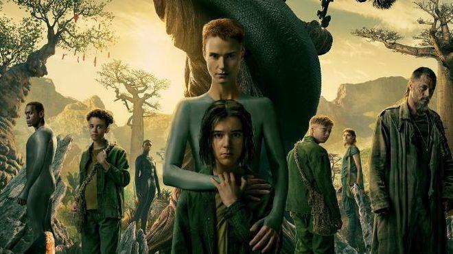 去年热度最高的6部黄暴系列美剧，简单粗暴直奔主题，好看又养眼