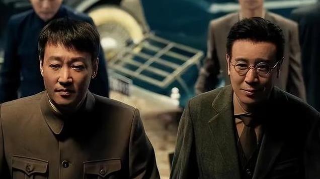 郑晓龙谍战巨制《惊变》来袭，这阵容绝了！