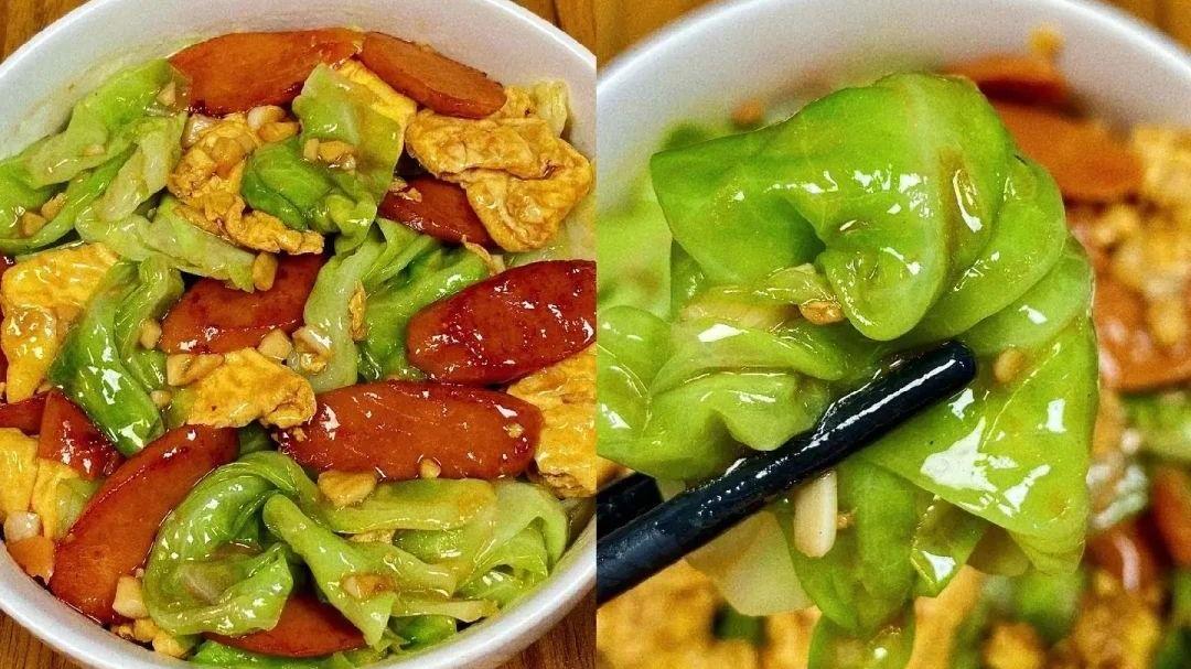 家常菜|成本5块钱就能搞定的家常菜简单易学嘎嘎好