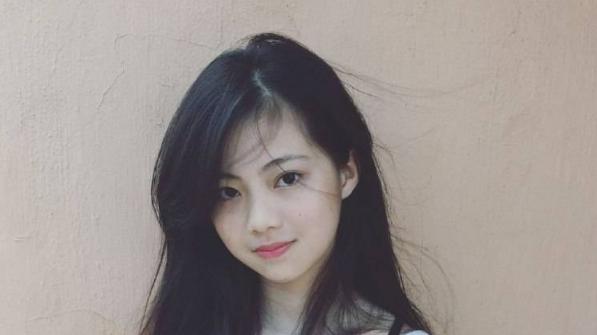 天生童颜！23岁TVB清纯小花《婚后事》演反叛少女，网民赞超逼真