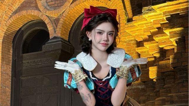 网红韩安冉自爆婚内出轨：被绿？那就以绿制绿！三观炸裂！