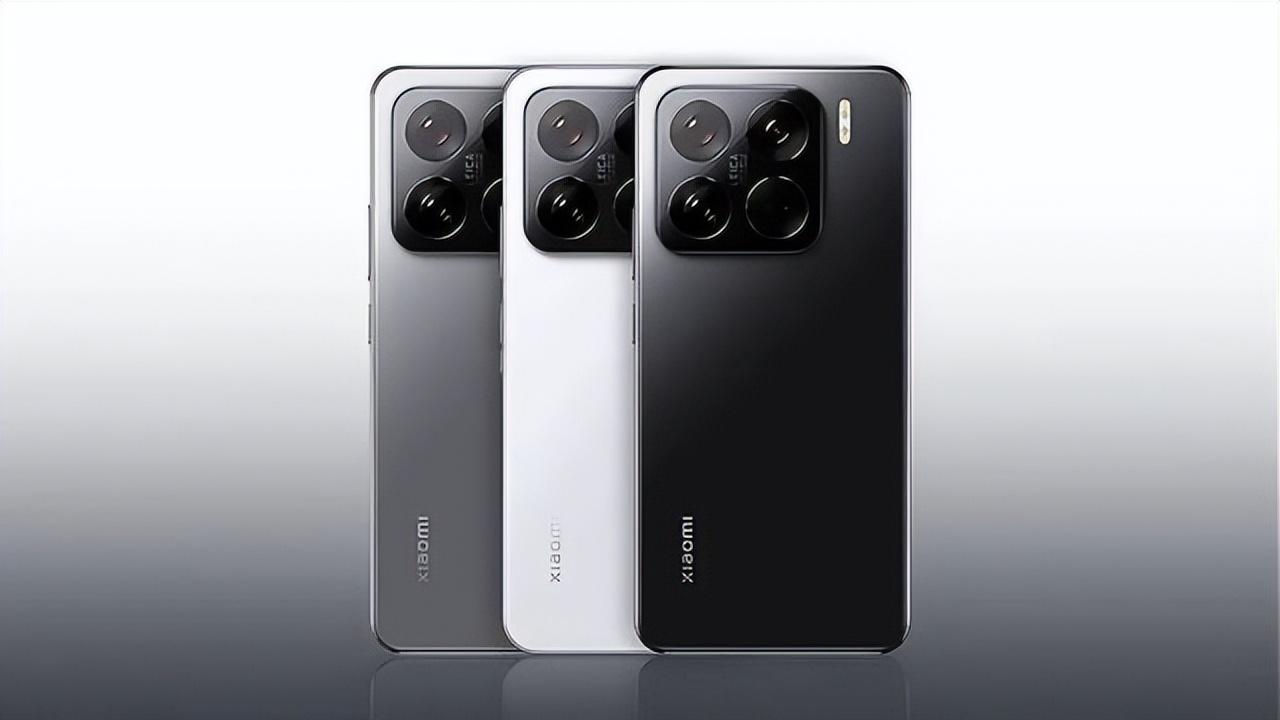 小米月底发布会前瞻：15系列领衔，平板 7、watch S4、耳机等新品