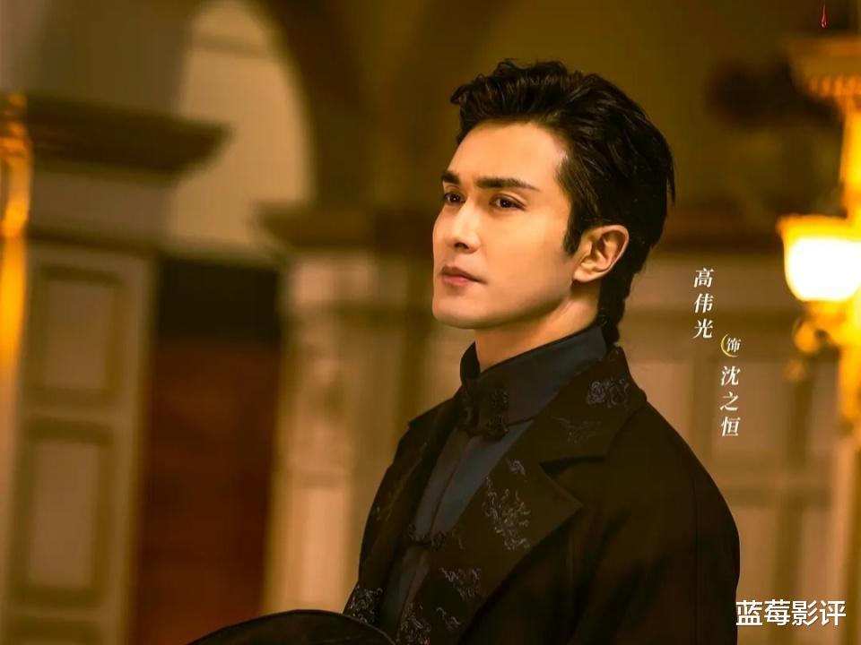 才播4集,就榜单第一,终于有可以让我熬夜狂追的黑马剧了!