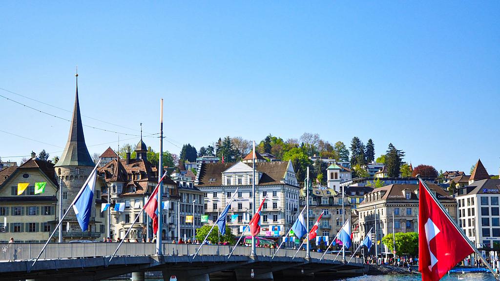 世界公园|瑞士，一个拥有世界公园之称的国家，这5个城市让你领略它的美丽