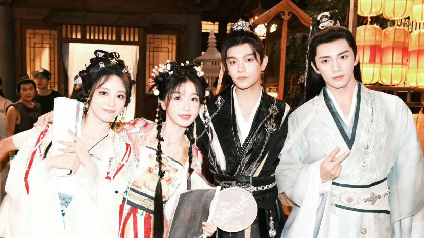 范丞丞受采访回应演技争议上热搜，评论区直接沦陷，陈道明的话应验了