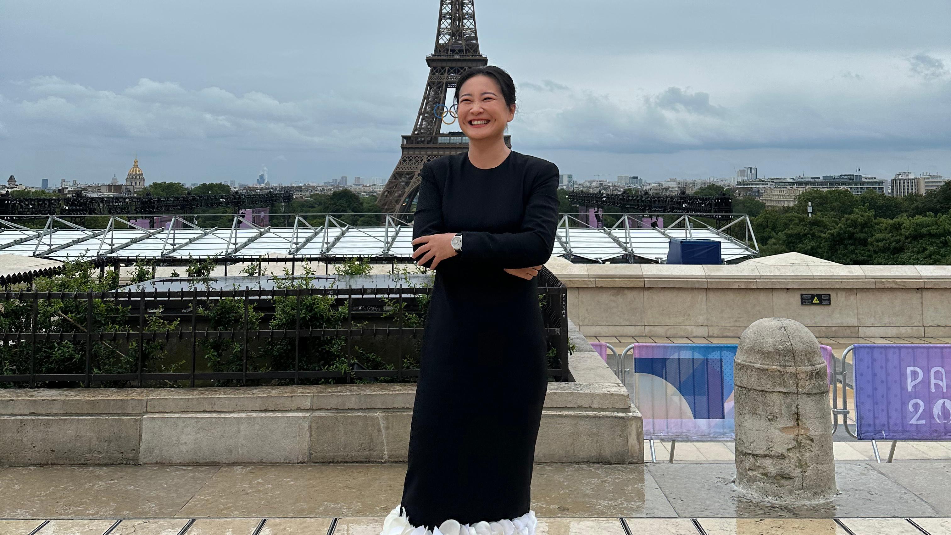 贾玲又胖回来了，目测起码重了50斤，回归《王牌9》的看点有了！