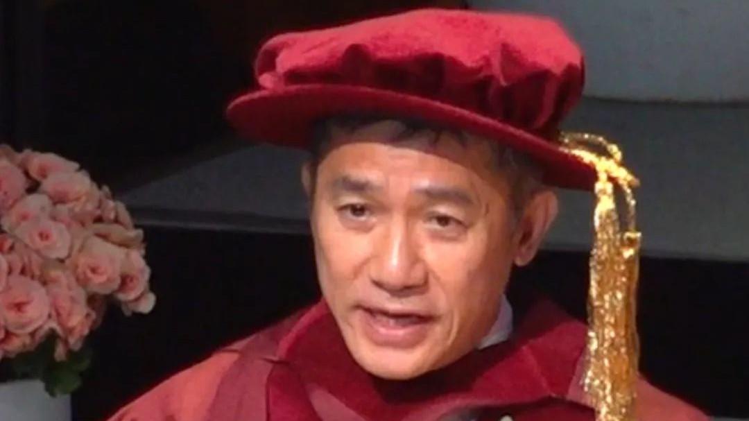 刚刚确认！恭喜梁朝伟