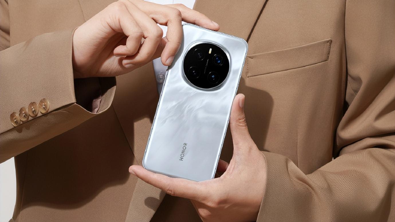 荣耀Magic7系列继续预热，越AI越懂你