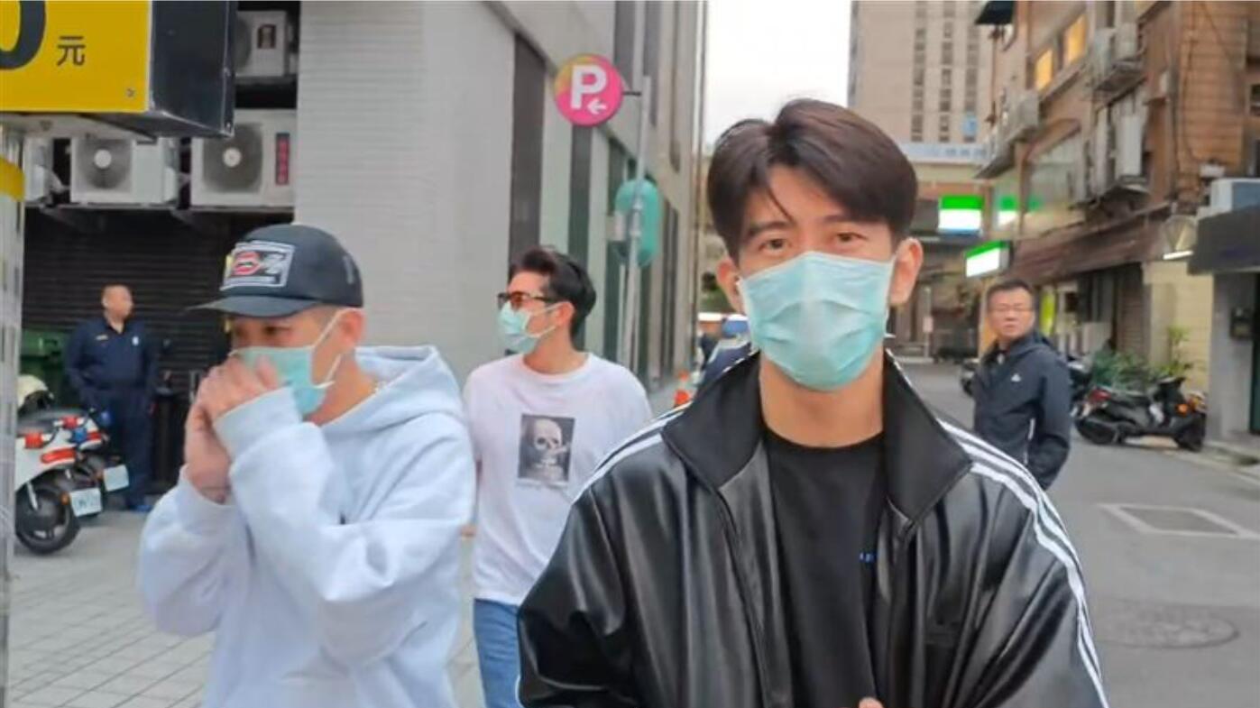 修杰楷王柏杰钱柜庆生爆斗殴！互殴挂彩，警以社维法裁罚