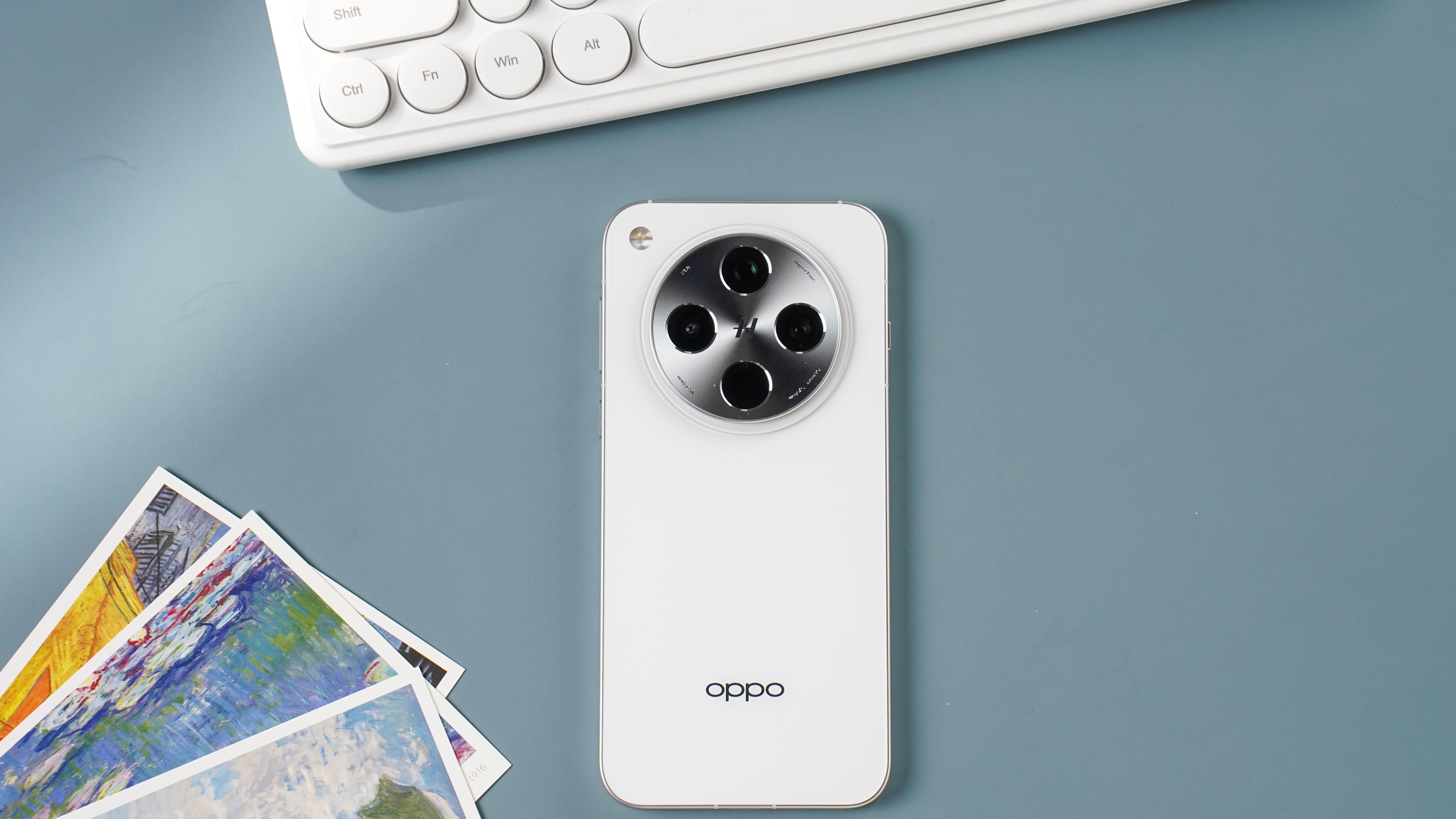 手机刮起“AI风”，OPPO新旗舰体验真香！