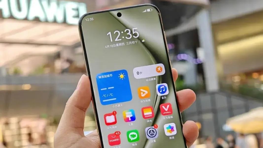 华为公认最好的三款手机，运行流畅，体验几乎没有差评