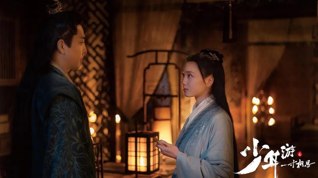 近3年“零差评”的五部武侠剧，《莲花楼》第二，你追过哪几部？