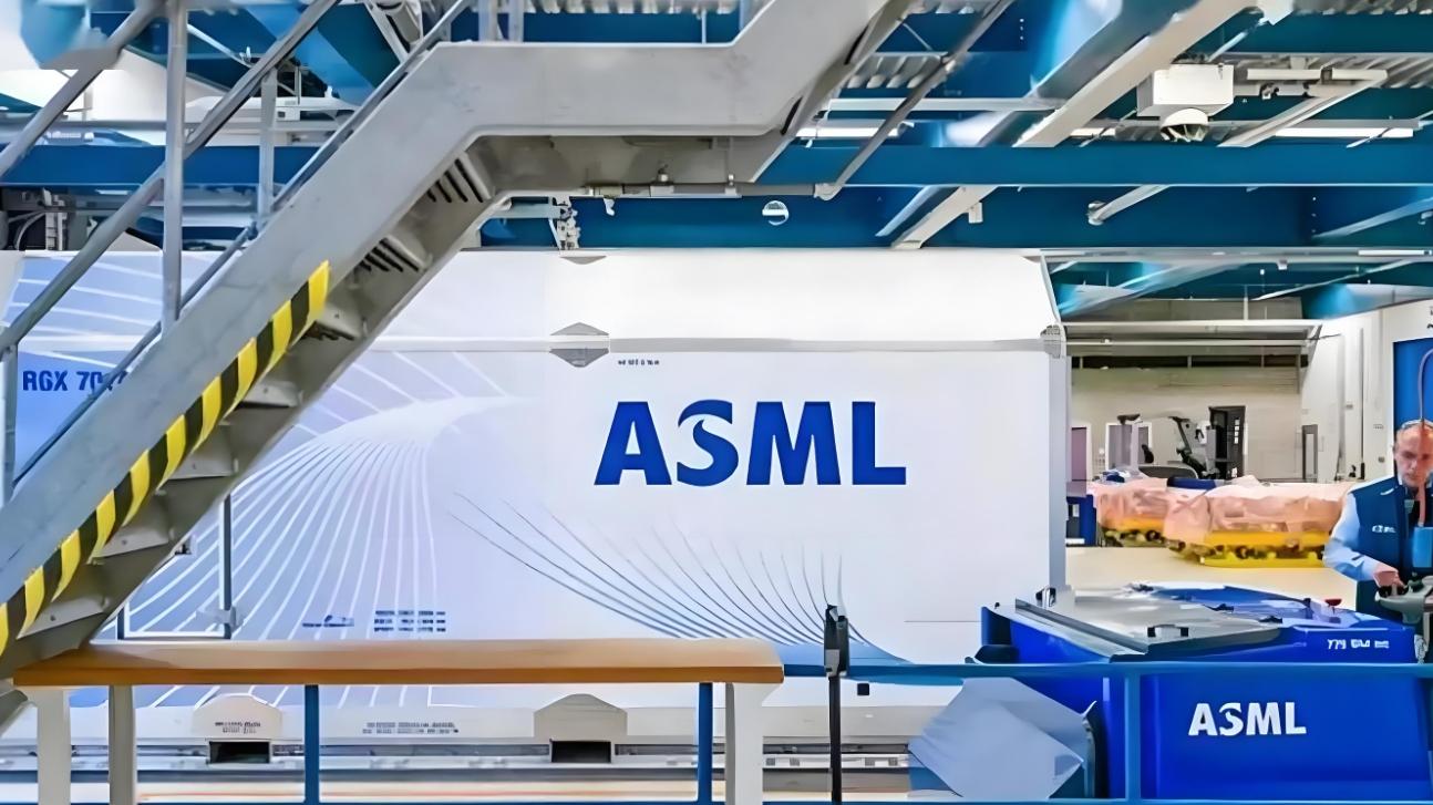 外媒：ASML大势已去了