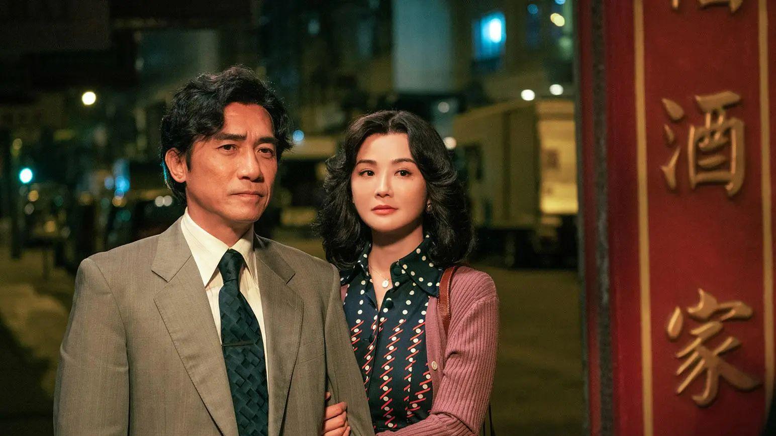 2024年香港电影金像奖：5人入围最佳男主角，谁能最终获影帝？