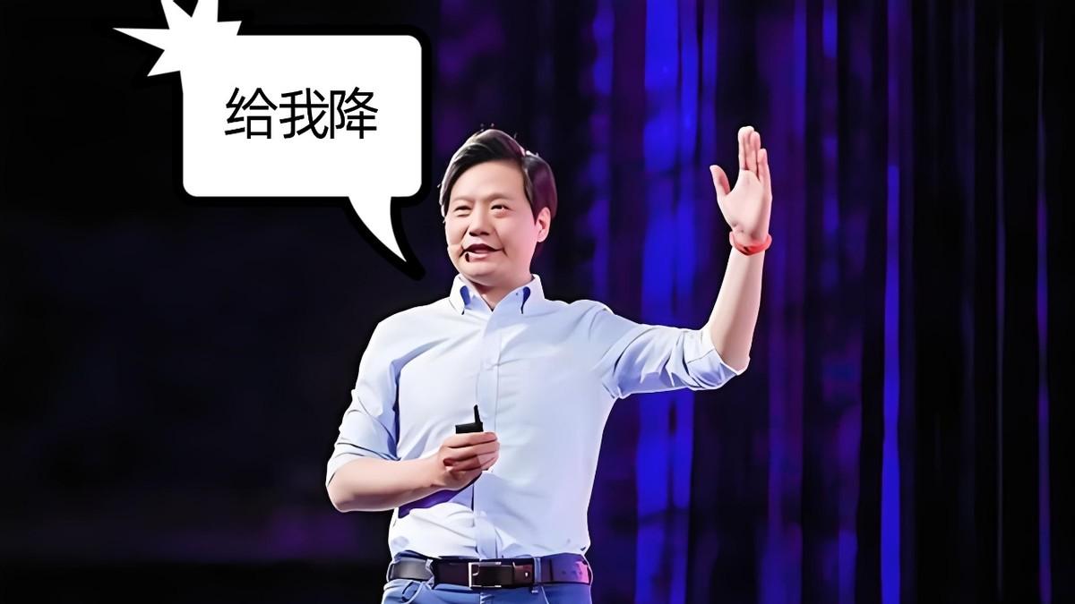 雷军化身“价格屠夫”，256GB+三星屏+120Hz，跌至735元