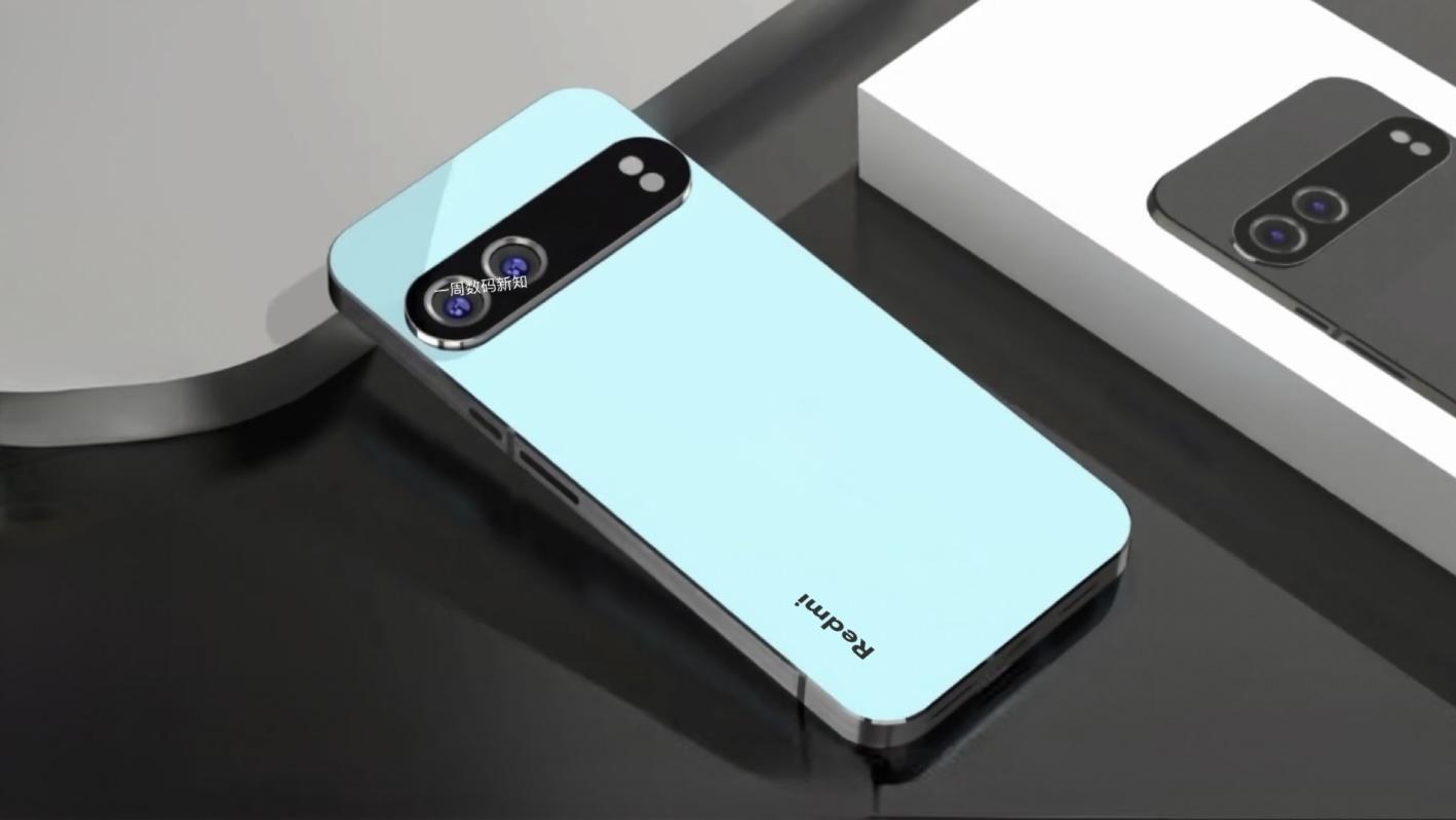 红米Note15 Max很拼：7.2英寸+24GB运存，原地起飞