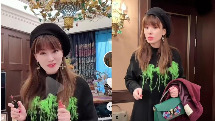 小荷、方也邀请万蒂妮去黄河路吃饭，51岁方也出镜帅气冻龄