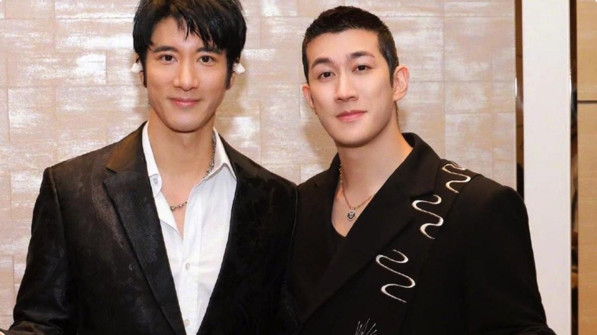 皮相相似，但骨相差了一大截，这5对男星共用一张脸，却天差地别