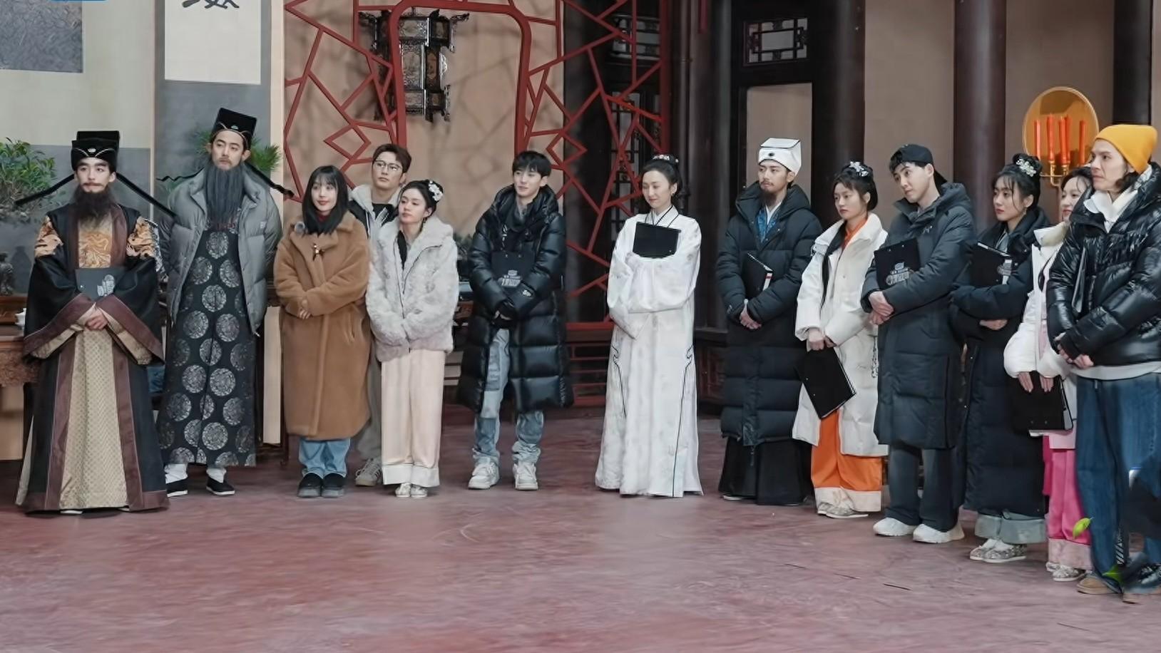 《无限超越班2》下期要火，王晶顶替吴镇宇，跟李菲儿过招的人出现了