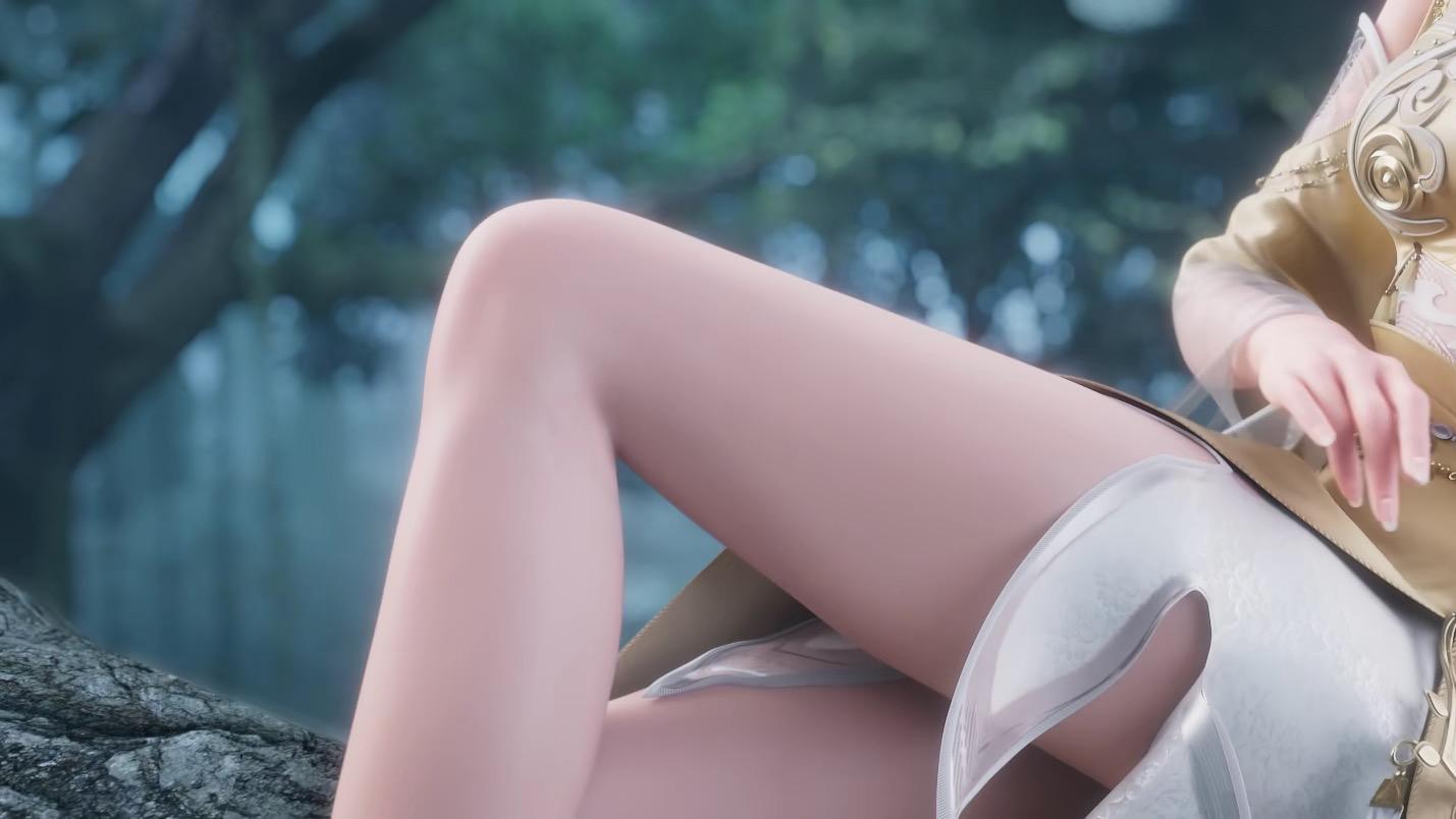 陆雪琪和金瓶儿身材一样好，却输在这里，真是太会玩了