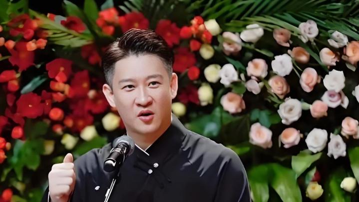 曹云金宣布更换听云轩logo，“单干德云”变成“斩德云”？