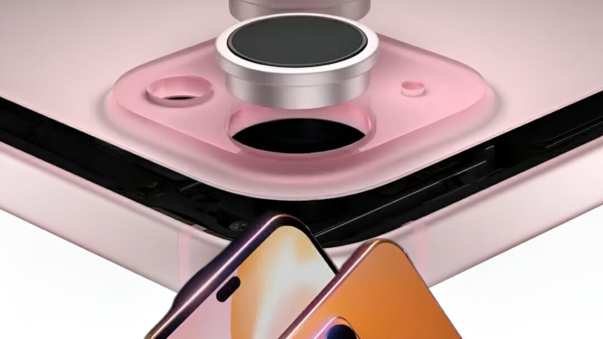 为什么iPhone全系列的外观，变成了套娃设计？