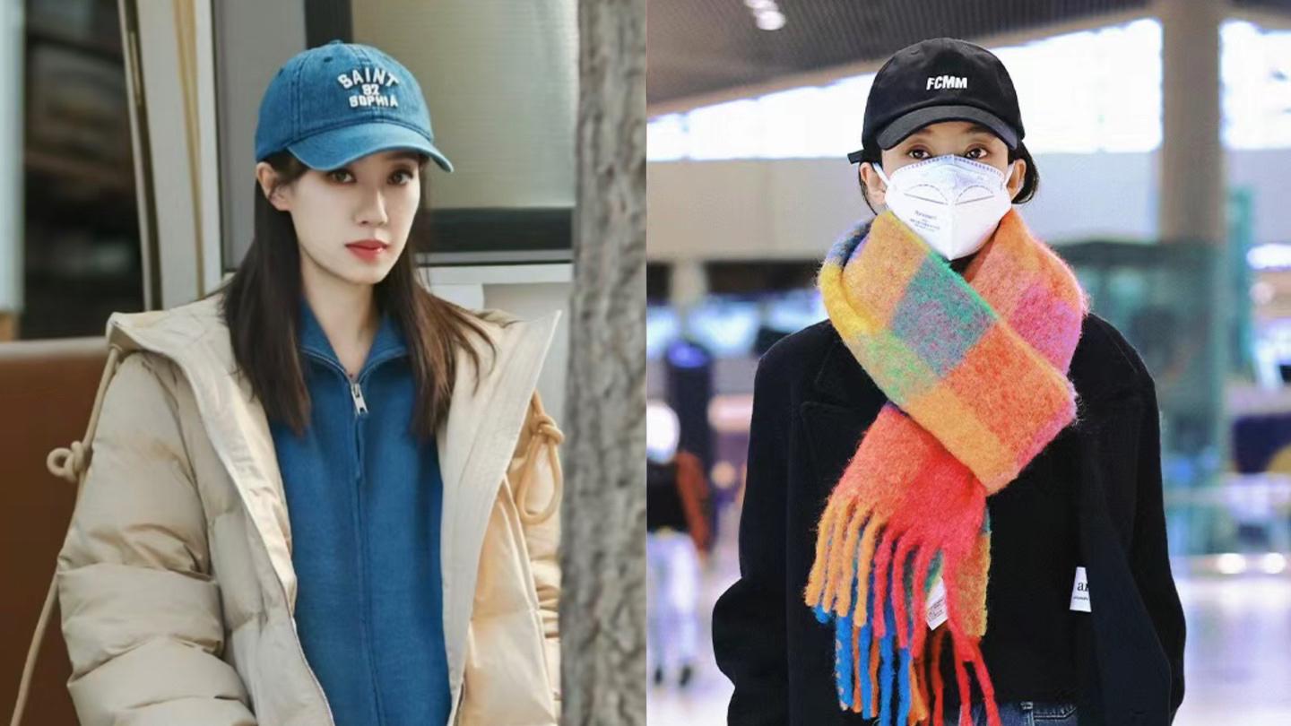 张小斐的“无龄感”私服太接地气了，简单又日常，借鉴度很高！