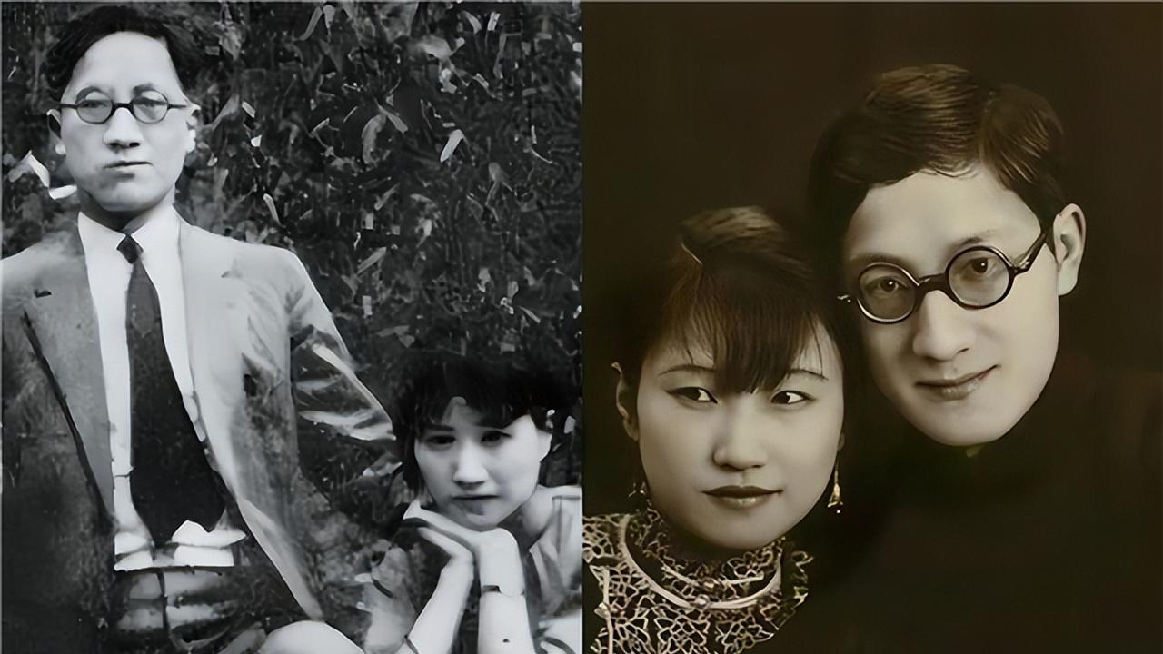 被“民国名媛”陆小曼惊艳了！裙不上膝，发不过肩，美得优雅得体