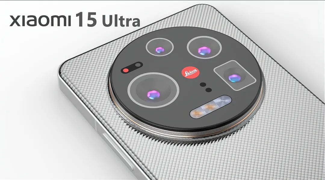 小米15Ultra再出大招：配置再升级！