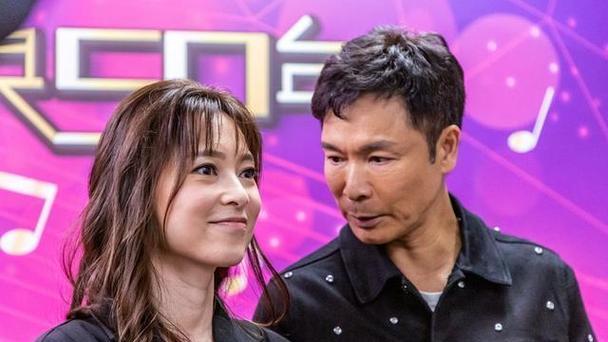 郭晋安首谈离婚：揭开真相，共话未来