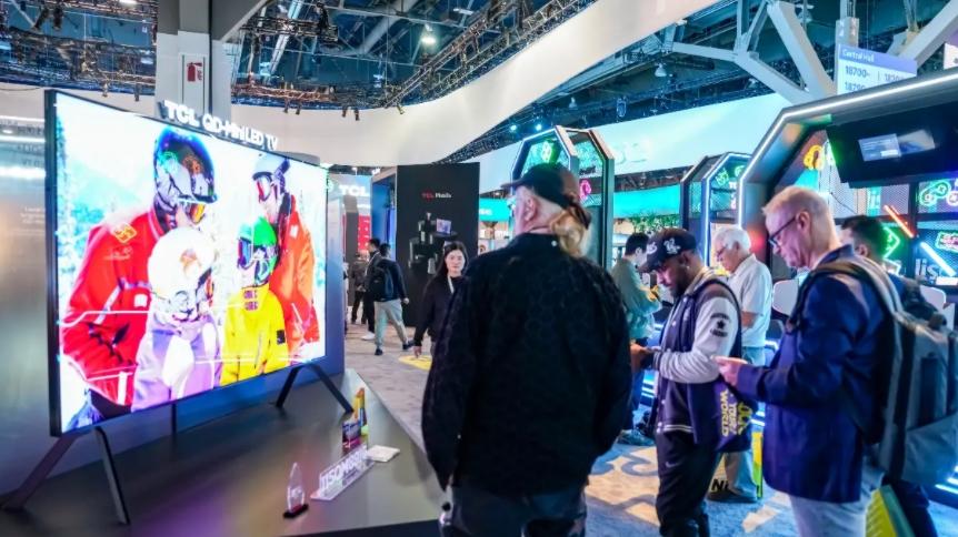 电视出货量止跌！2024全球电视市场新格局：前五大品牌中国占三席