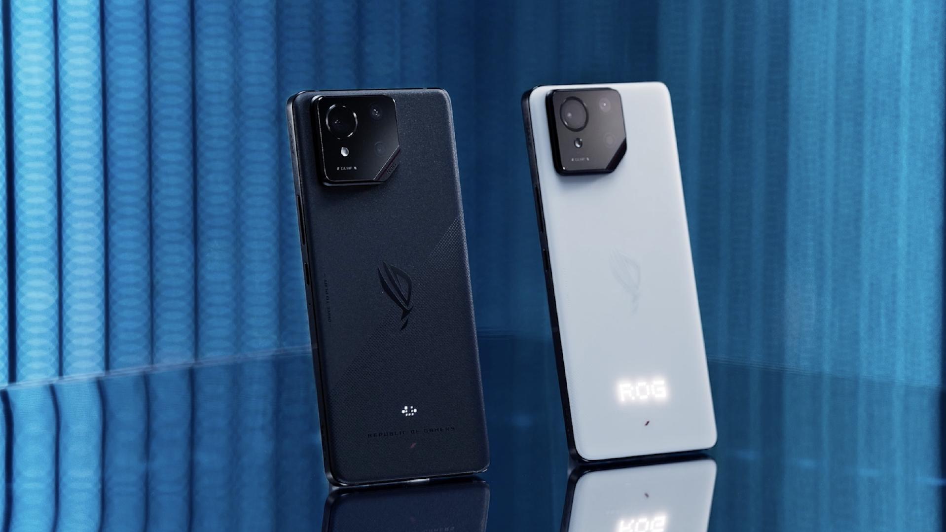 185Hz超高刷！ROG游戏手机9系列正式发布，配置亮点一文看懂！