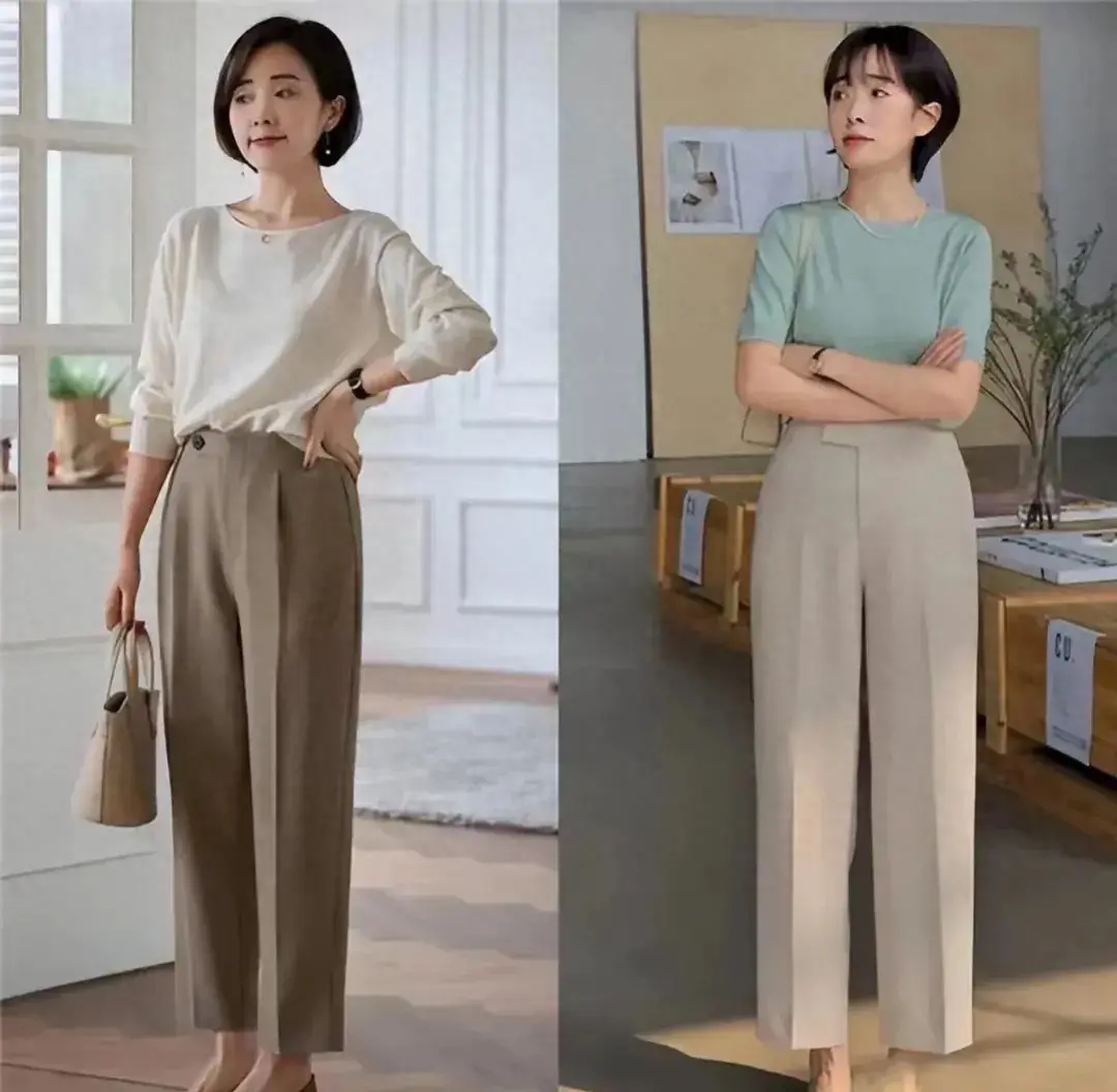 “齐耳发”今年最流行，满街的女人都爱，三四十岁剪这款发型都美