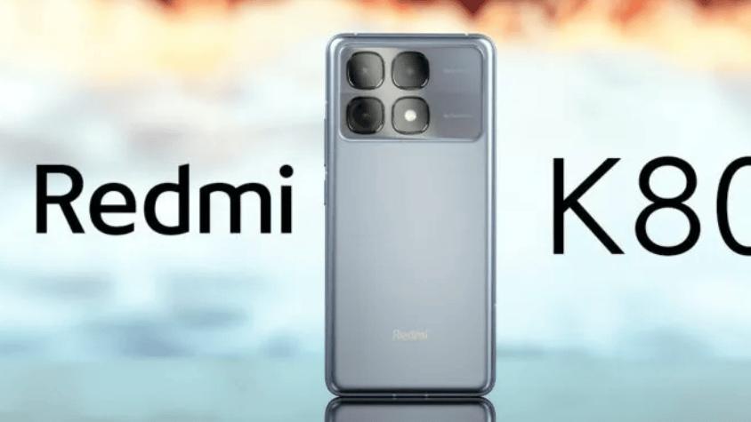 小米Redmi K80系列前瞻：全面进化，王者归来？重新引入无线充电
