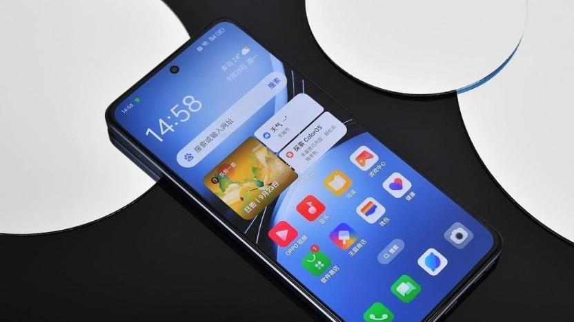 OPPO终于妥协，6400mAh+OIS光学防抖，双11期间才卖1799元