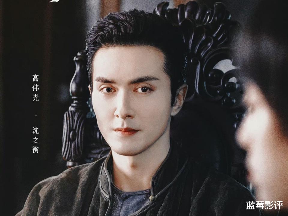 才播4集,就榜单第一,终于有可以让我熬夜狂追的黑马剧了!