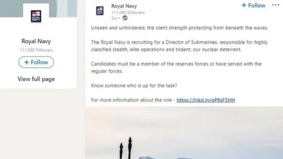 太丢人了！年薪十五万招聘“内鬼”，英国准备向普京暴露美军机密